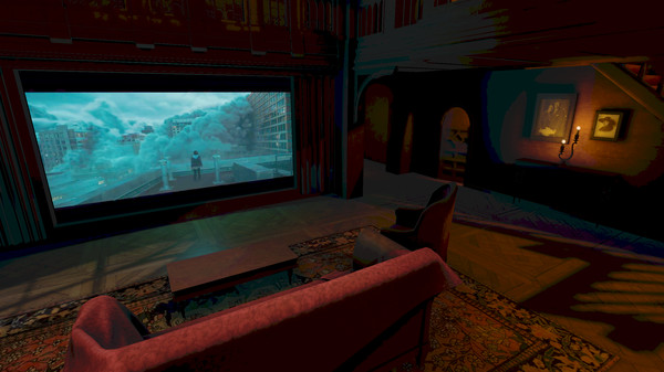 CINEVR game for windows Pc 1