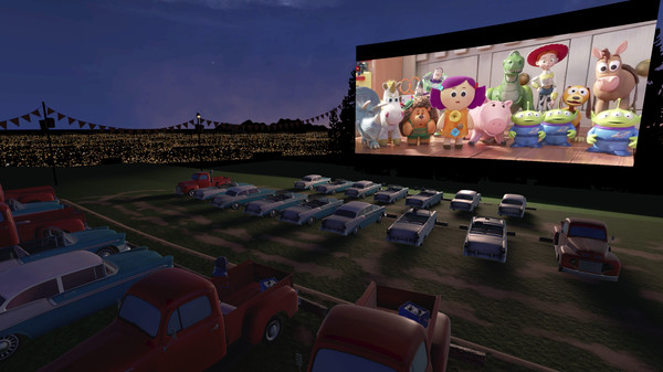 CINEVRfor windows and Linux 1