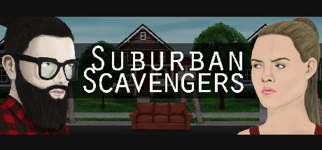 Suburban Scavengers cover art