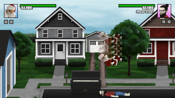 Suburban Scavengersfor windows and Linux 1