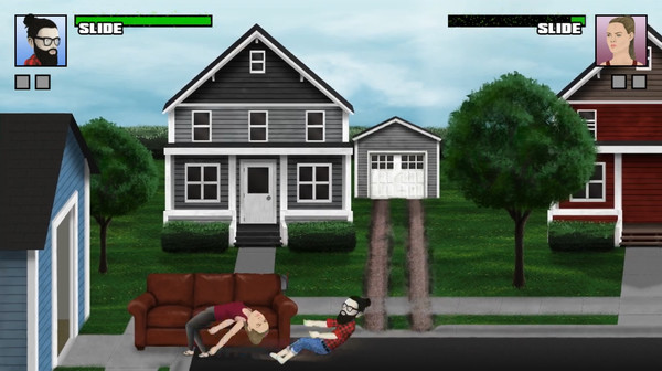 Suburban Scavengers game for Linux 1