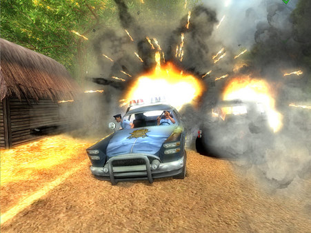 Just Cause game for Linux 1