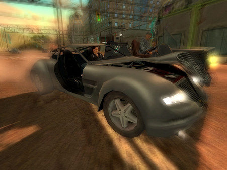 Just Cause game for windows Pc 1