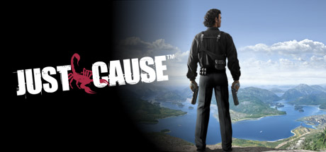 Boxart for Just Cause
