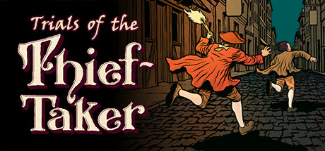 Trials of the Thief-Taker cover art