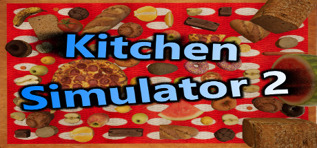 Kitchen Simulator 2 cover art