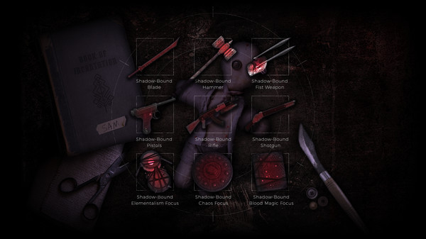 Скриншот из Secret World Legends - Kiss of the Revenant Reward Pack