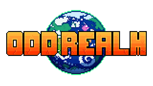 Odd Realm Logo