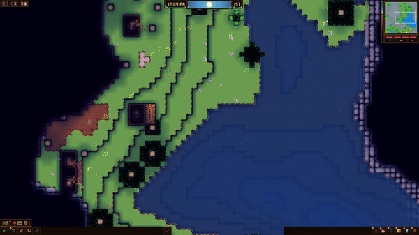 Скриншот из Odd Realm