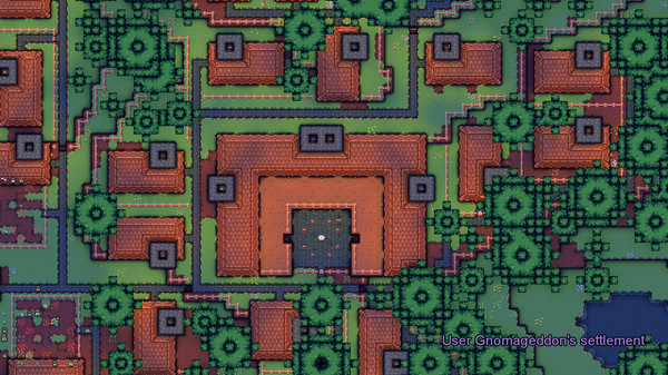 Скриншот из Odd Realm