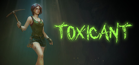 TOXICANT cover art