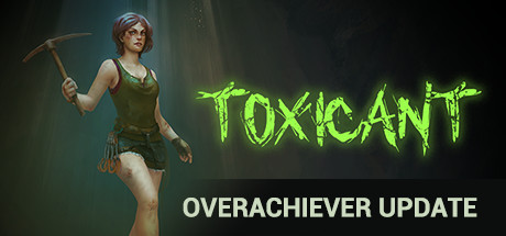 TOXICANT cover