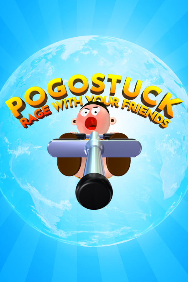 Pogostuck: Rage With Your Friends for steam Pogostuck: Rage With Your Friends for steam