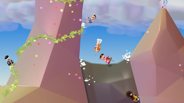 Скриншот из Pogostuck: Rage With Your Friends