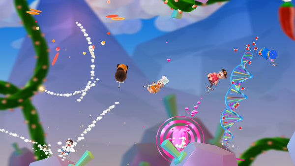 Скриншот из Pogostuck: Rage With Your Friends