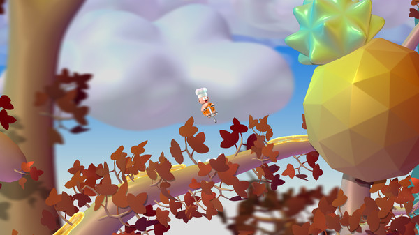 Скриншот из Pogostuck: Rage With Your Friends