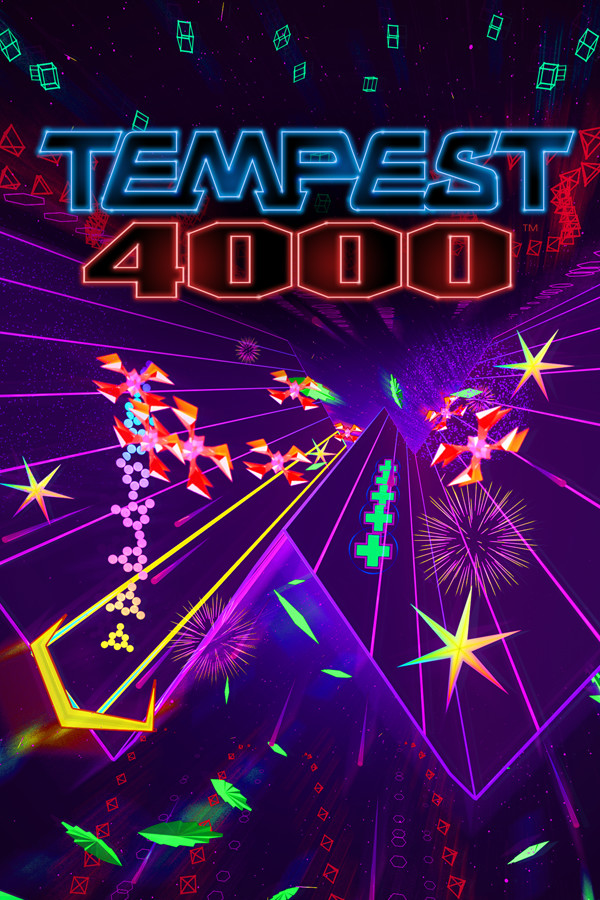 Steam portrait for Tempest 4000.