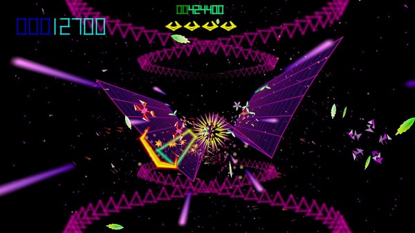 Скриншот из Tempest 4000