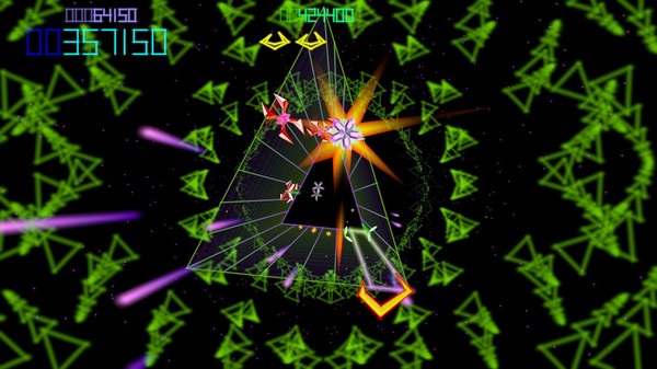 Скриншот из Tempest 4000