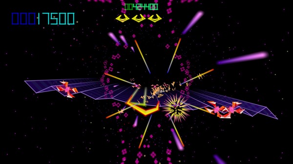Скриншот из Tempest 4000