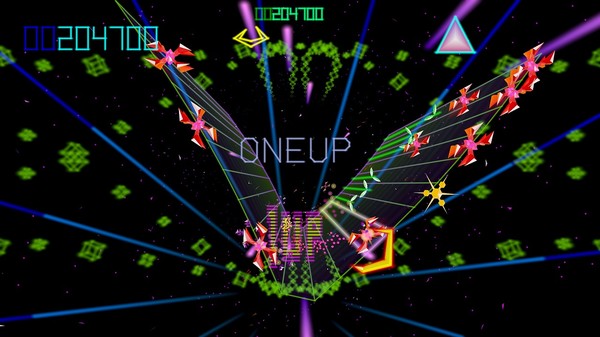 Скриншот из Tempest 4000