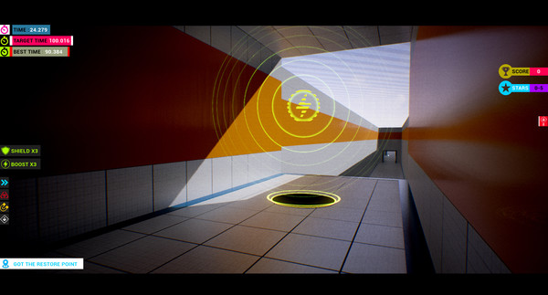 JUMPER : SPEEDRUN game for Linux 1