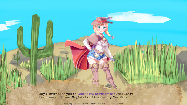 Cassandra's Fabulous Foray for linux