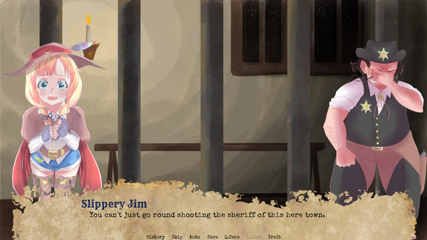 Cassandra's Fabulous Foray game for windows Pc 1