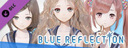 BLUE REFLECTION - Sailor Swimsuit Set C (Lime/Fumio/Chihiro)