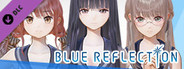 BLUE REFLECTION - Sailor Swimsuit Set D (Sanae/Ako/Yuri)