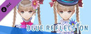 BLUE REFLECTION - Arland Maid Costumes (Yuzuki)