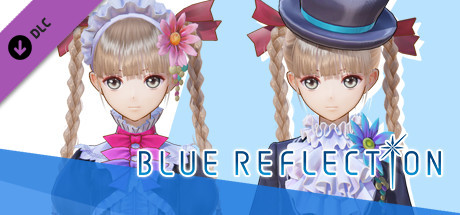 BLUE REFLECTION – Arland Maid Costumes (Yuzuki)