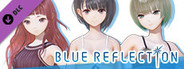 BLUE REFLECTION - Summer Clothes Set A (Hinako, Sarasa, Mao)