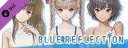 BLUE REFLECTION - Summer Clothes Set B (Yuzu, Shihori, Kei)