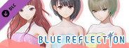 BLUE REFLECTION - Bath Towels Set A (Hinako, Sarasa, Mao)