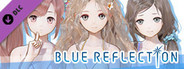 BLUE REFLECTION - Vacation Style Set C (Lime, Fumio, Chihiro)