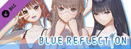 BLUE REFLECTION - Vacation Style Set D (Sanae, Ako, Yuri)