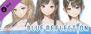 BLUE REFLECTION - Vacation Style Set E (Rin, Kaori, Rika)