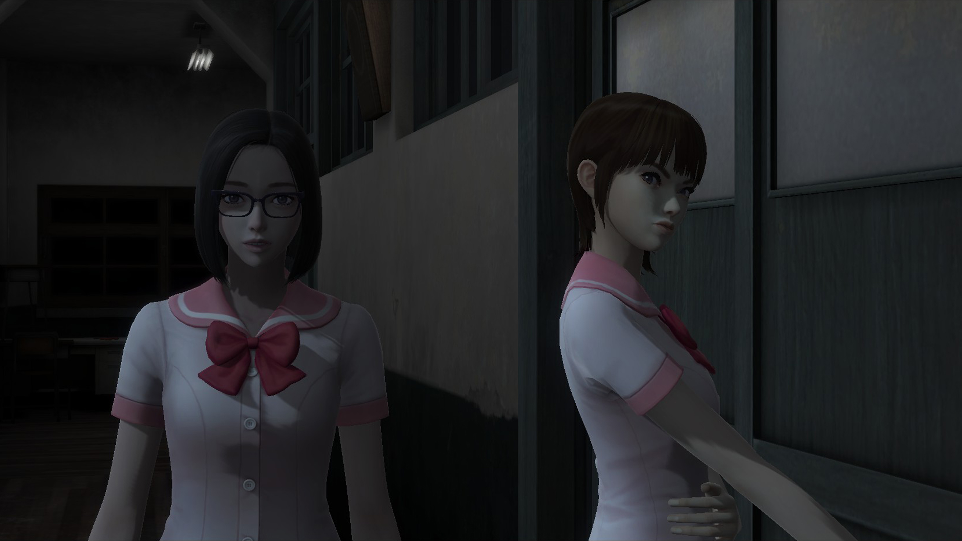 The school white day steam фото 24