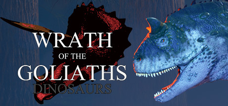 Wrath of the Goliaths: Dinosaurs cover art