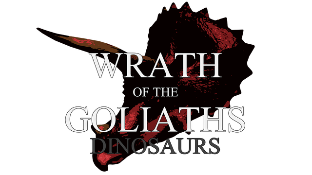 Wrath of the Goliaths: Dinosaurs Logo