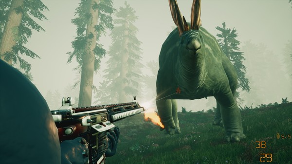 Wrath of the Goliaths: Dinosaurs for linux