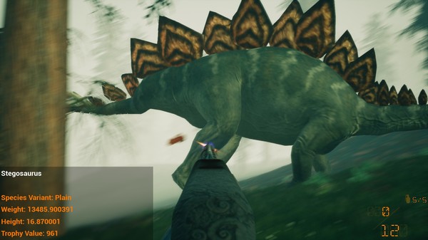 Wrath of the Goliaths: Dinosaurs game for windows Pc 1