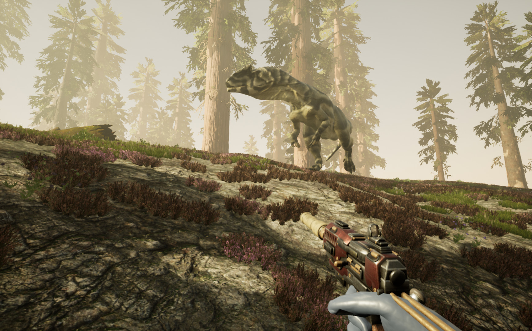 Save 45% on Wrath of the Goliaths: Dinosaurs on Steam