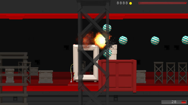 Cyberoque game for windows Pc 1