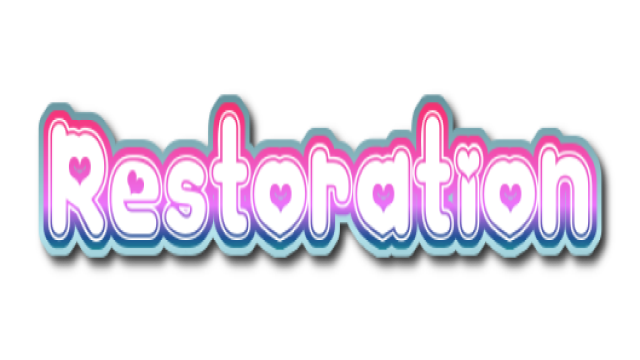 Restoration Logo