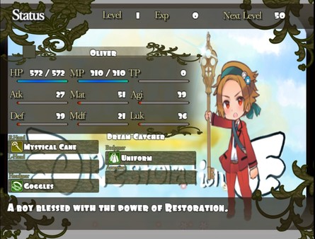 Restoration game for Linux 1