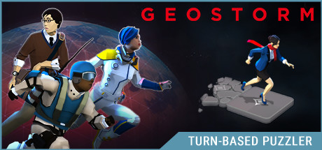 Geostorm - Turn Based Puzzle Game