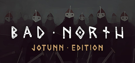 Bad North cover art