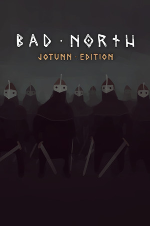 Bad North: Jotunn Edition poster image on Steam Backlog